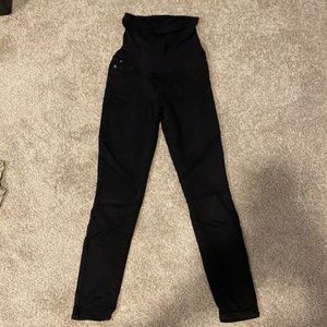 7 For All Mankind maternity skinny jeans